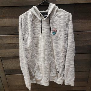 Dikotomy men's long sleeve hoodie size Large